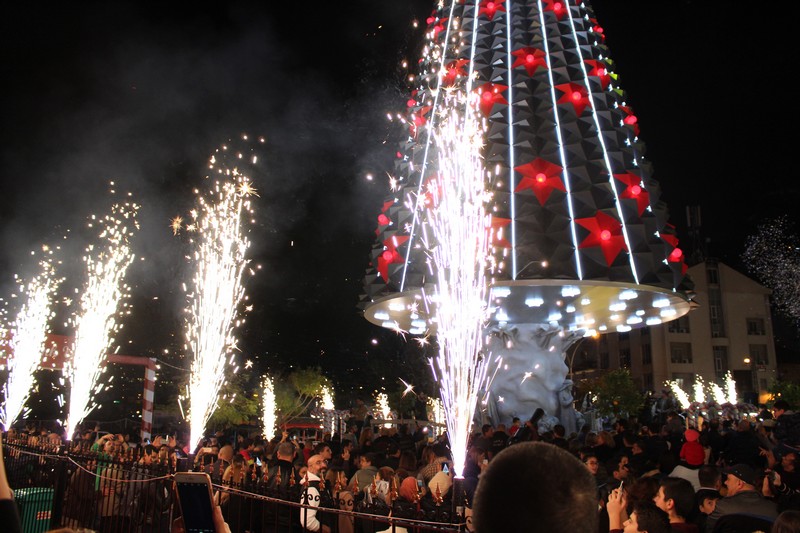 Jounieh Christmas Wonders 2018
